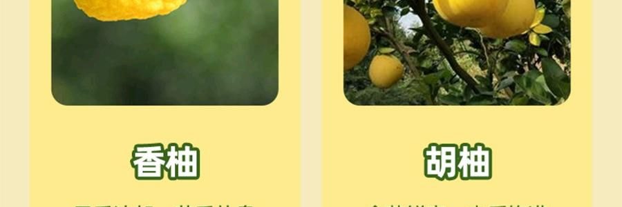 盒马 双柚乳酸菌饮料 300ml