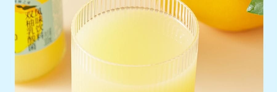 盒马 双柚乳酸菌饮料 300ml