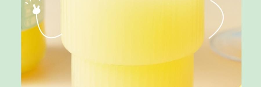 盒马 双柚乳酸菌饮料 300ml