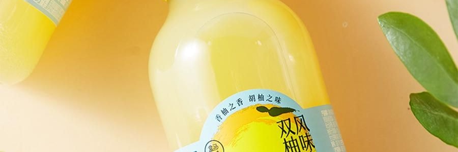 盒马 双柚乳酸菌饮料 300ml