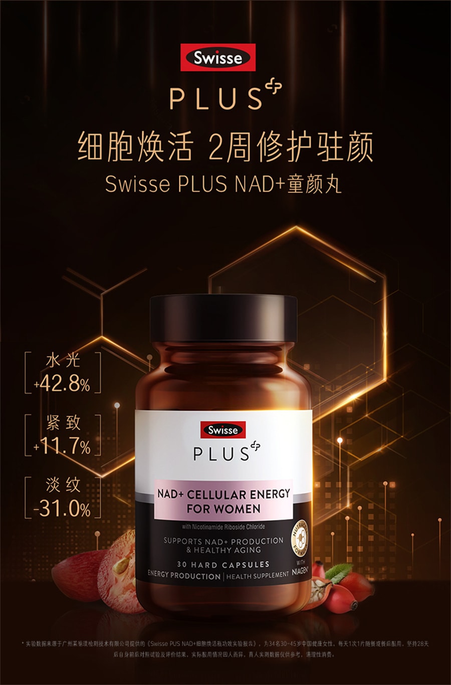 中国直送】 Swisse PLUS NAD + Tong Yan Pills エナジーボトル 中国直送】 Swisse PLUS NAD + Tong Yan Pills エナジーボトル