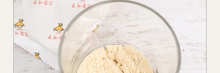 永和豆漿 樂養核桃豆漿粉 非基因改造大豆 10包入 300g