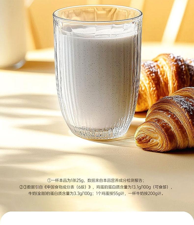 【中国直邮】 北京同仁堂 五黑豆浆粉    210g 0糖养发生黑发