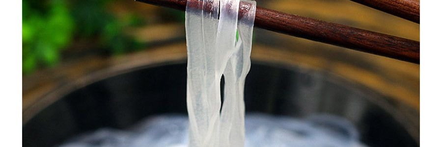 BIG GREEN家鄉風味 特級寬粉 400g