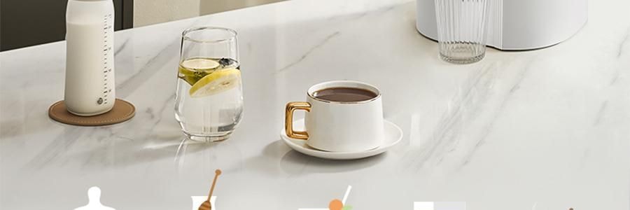 【新品登陸】BEAR小熊 暖噸噸Plus 智慧電水瓶 5.0L 白色