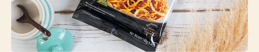 新加坡百勝廚 辣椒螃蟹拉麵 160g 世界十大最好吃泡麵