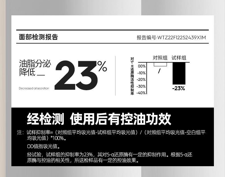 【中国直邮】 左颜右色 修颜霜遮瑕不假白爆款面霜 男士素颜霜 自然本色修颜霜 50g