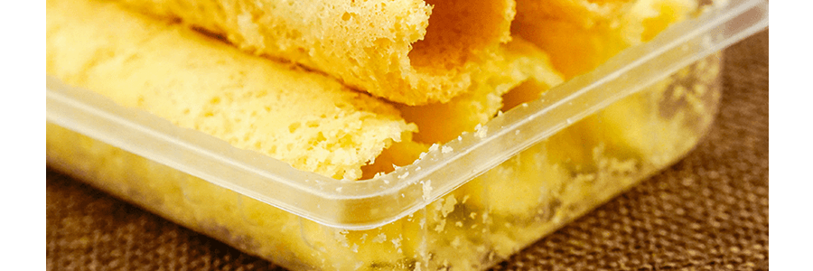 口味全 原味蛋捲 500g