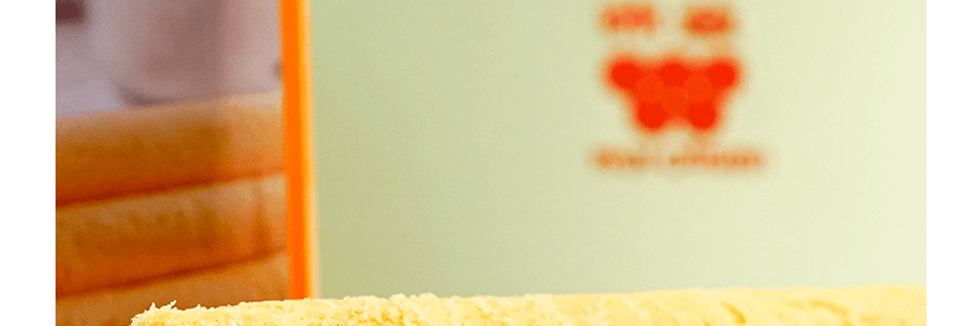 口味全 原味蛋捲 500g