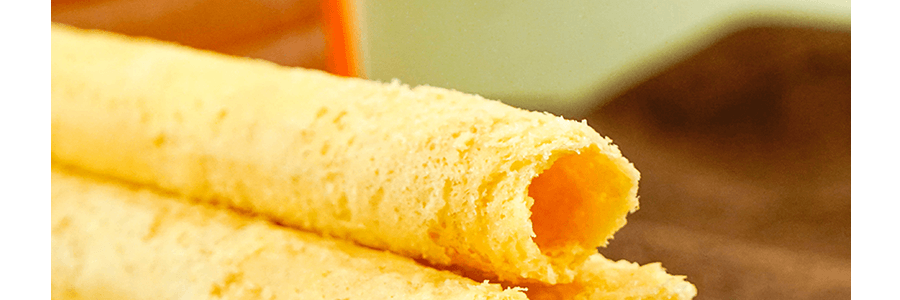 口味全 原味蛋捲 500g