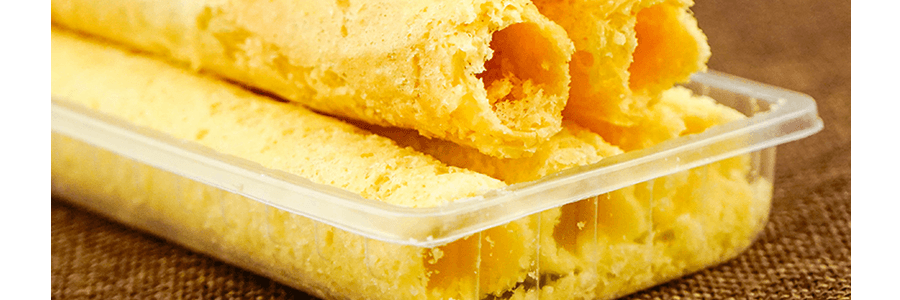 口味全 原味蛋捲 500g