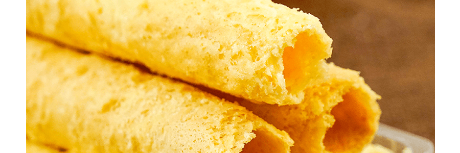 口味全 原味蛋捲 500g