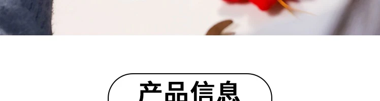 【中國直郵】LIFEASE 網易嚴選 聖誕奇遇 日式拉麵湯匙 長柄陶瓷勺子