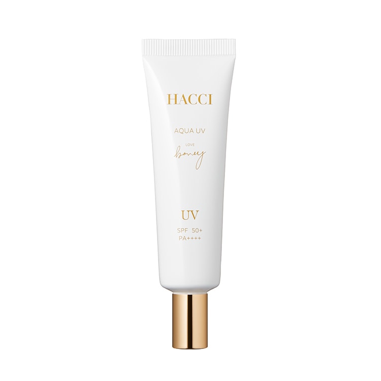 HACCI UV MIST with HONEY CF(80mL 2025) HACCI UV Mist with Honey