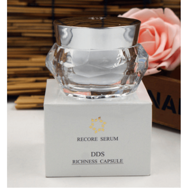 【日本直郵】日本本土版 RECORE SERUM DDS小星星鮭魚幹細胞精華 330mg*48粒 (發貨最新款)