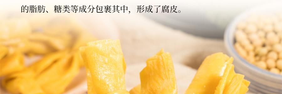 時樸 豆皮結 120g【雲南石屏特產】【火鍋涮菜涼拌】