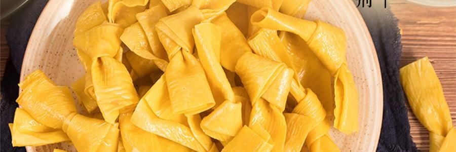 時樸 豆皮結 120g【雲南石屏特產】【火鍋涮菜涼拌】