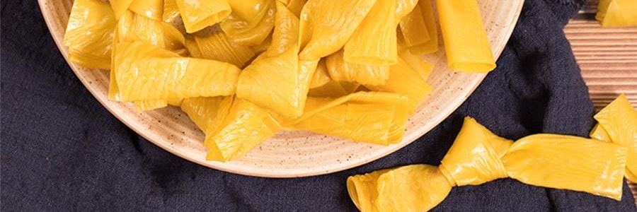 時樸 豆皮結 120g【雲南石屏特產】【火鍋涮菜涼拌】