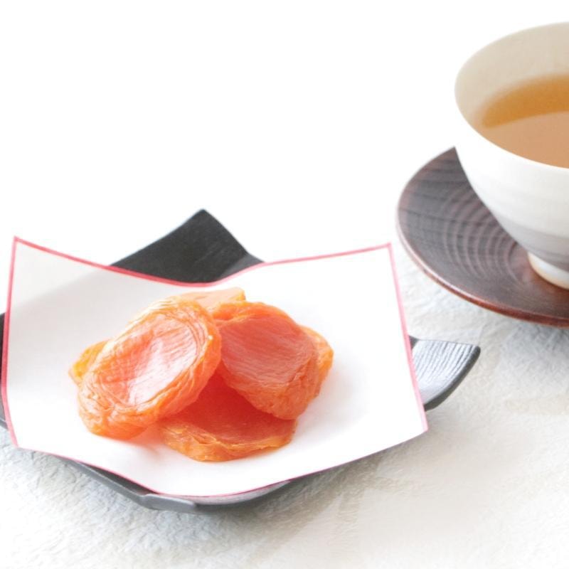 【日本北海道直邮】銀座超好吃高级 杏干 杏脯 即食袋装 95g
