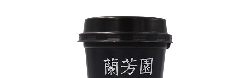 香港蘭芳園 正宗港版絲襪奶茶 開蓋即飲 280ml