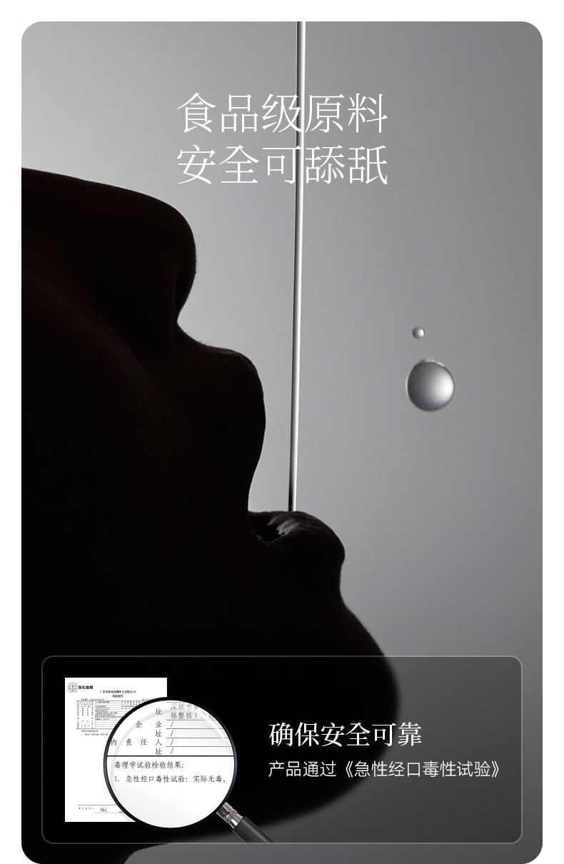 大人糖™ 果味潤滑油油劑可舔食口愛液夫妻房事成人情趣用品男女用私處水基 山野草莓 100ml