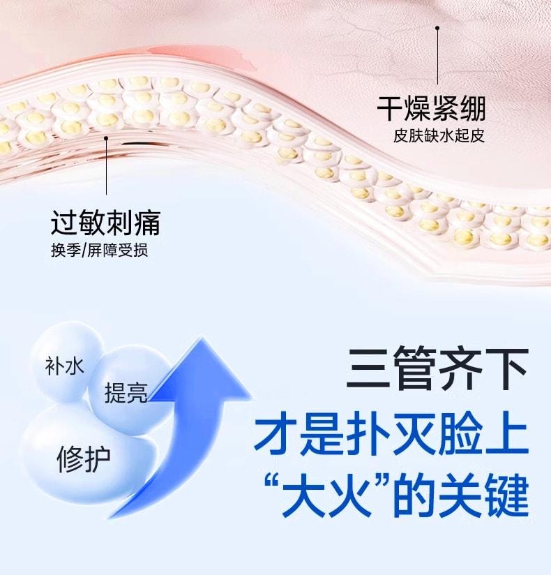  Maigoole 維生素e護膚甘油 妝前打底保濕補水舒敏修復 100ml/瓶(小紅書種草推薦)
