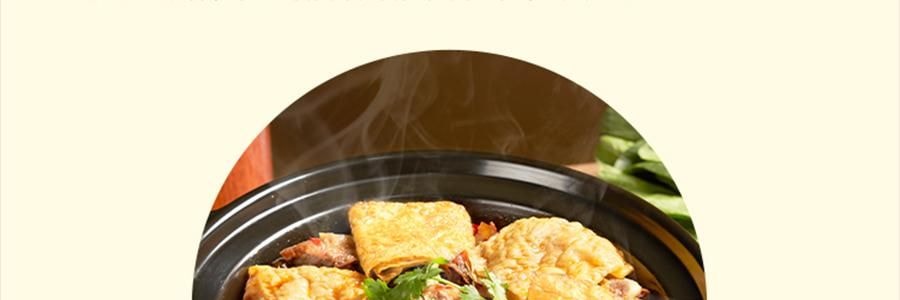 時樸 黃豆炸腐竹 120g【火鍋燙煮爆吸汁】