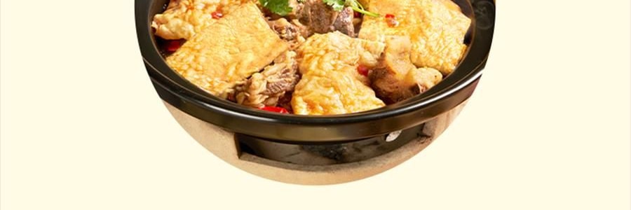 時樸 黃豆炸腐竹 120g【火鍋燙煮爆吸汁】