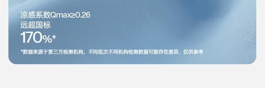 小野和子 冰丝防晒裤 阔腿裤子 直腿神裤 灰色 XF码