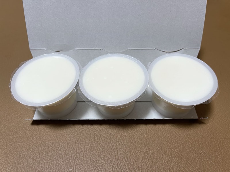 【日本直邮】DHL直邮 3-5天到 日本不二家FUJIYA 春季限定新品 牛奶布丁 3枚装