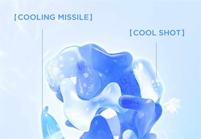 【中國直郵】 BOP Oral Care 口噴口氣清新劑清新口臭口腔清新噴霧男女生口腔噴霧接吻神器 青提茉莉 20ml