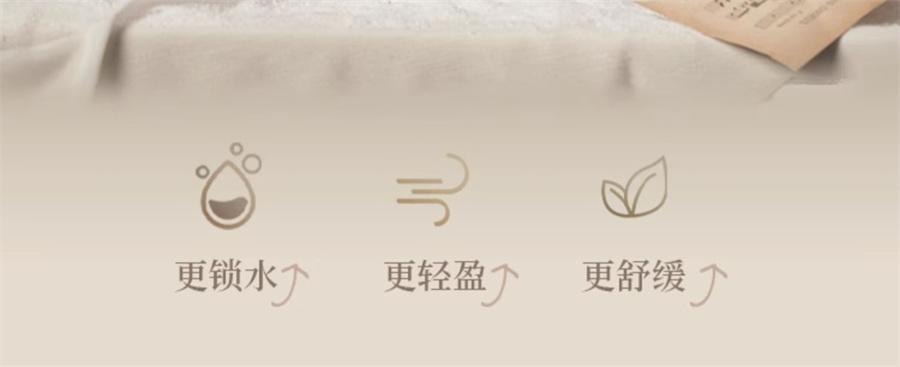 【中国直邮】 润培 身体乳女秋冬保湿滋润持久留香润肤乳霜   融雪之时250ml/瓶