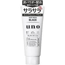 UNO Whip Wash Black 130g