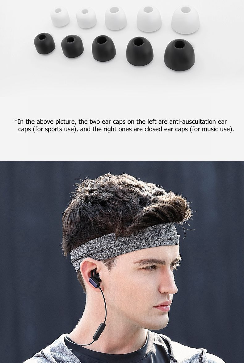 XIAOSports Bluetooth Headset #Black