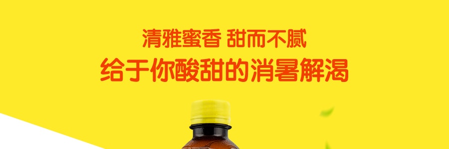 香港VITA維他 蜂蜜檸檬茶 500ml