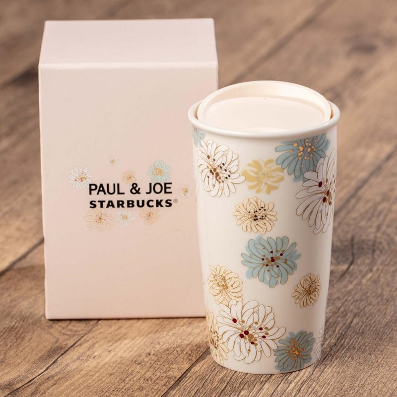 X PAUL & JOE Flower Mug