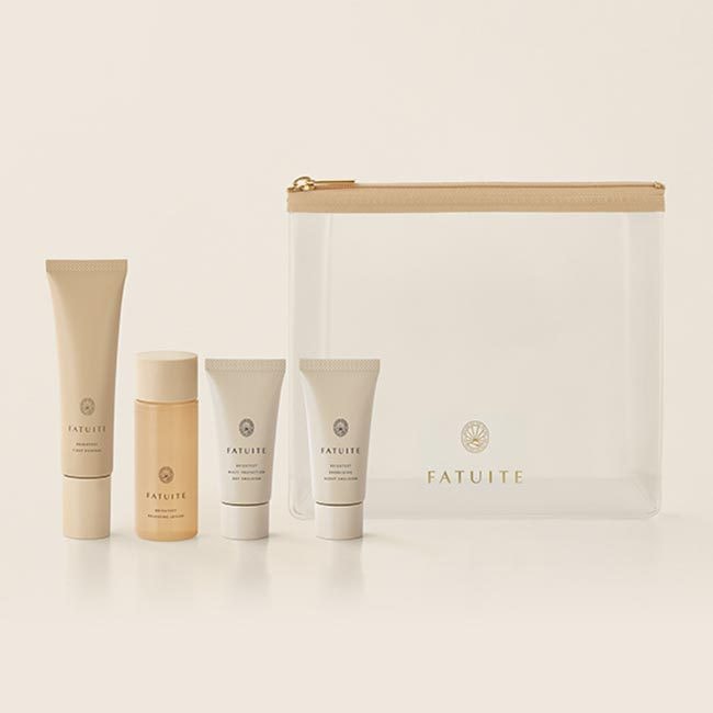 Fatuite Brightest Travel Kit (Emulsion) Fatuite Brightest Travel Kit (Emulsion)