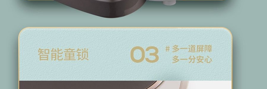 ZENO 智能恒温饮水机 多功能烧水壶 7档调温 大容量自动饮水机 5L GRP-WB-907A