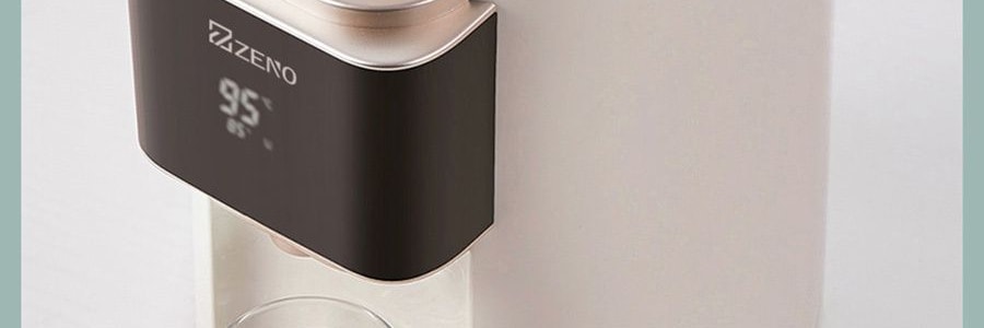 ZENO 智能恒温饮水机 多功能烧水壶 7档调温 大容量自动饮水机 5L GRP-WB-907A