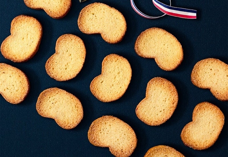 【日本直郵】 日本 TOKYO BANANA 新品 人氣網紅名果 東京香蕉 法國產奶油香蕉口味甜脆餅乾 6包裝