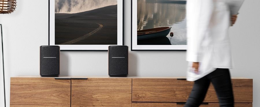 Edifier 漫步者 MS50A  WiFi蓝牙音箱 智能音箱 