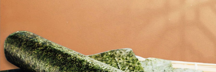 方家鋪子 壽司海苔 壽司全套材質含壽司卷 56克/袋裝【亞米獨家】