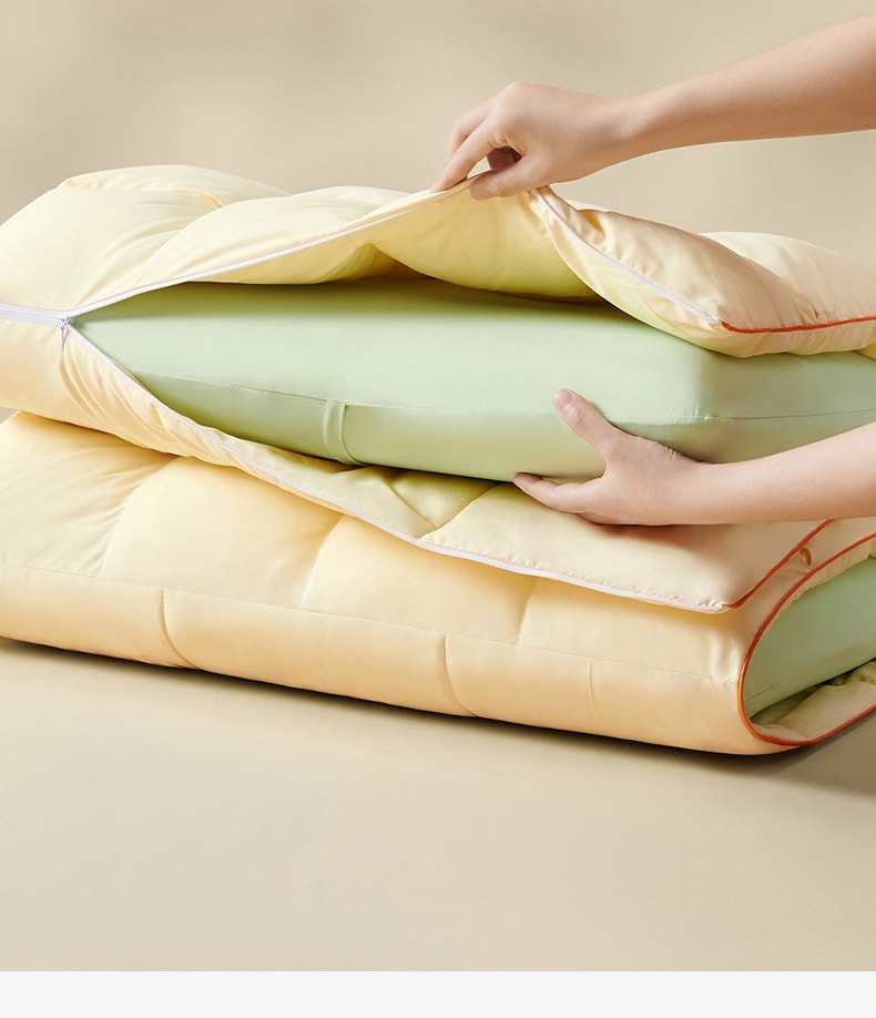 中國拉芙菲爾奶蓋枕睡眠助眠專用護頸椎枕分區慢回彈記憶棉枕頭