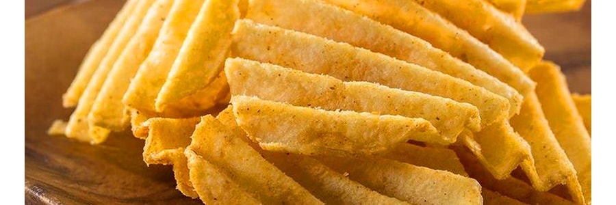 台灣版LAY'S樂事 大波浪洋芋片 椒香嫩雞口味 30.5g