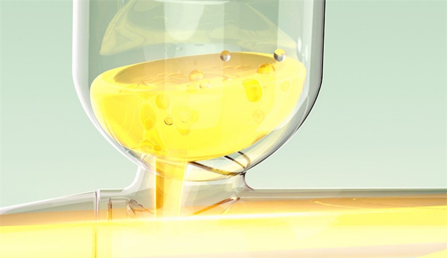 【中国直邮】康佳   便携手持注氧仪高压喷雾器纳米美容仪家用补水仪面部  绿色