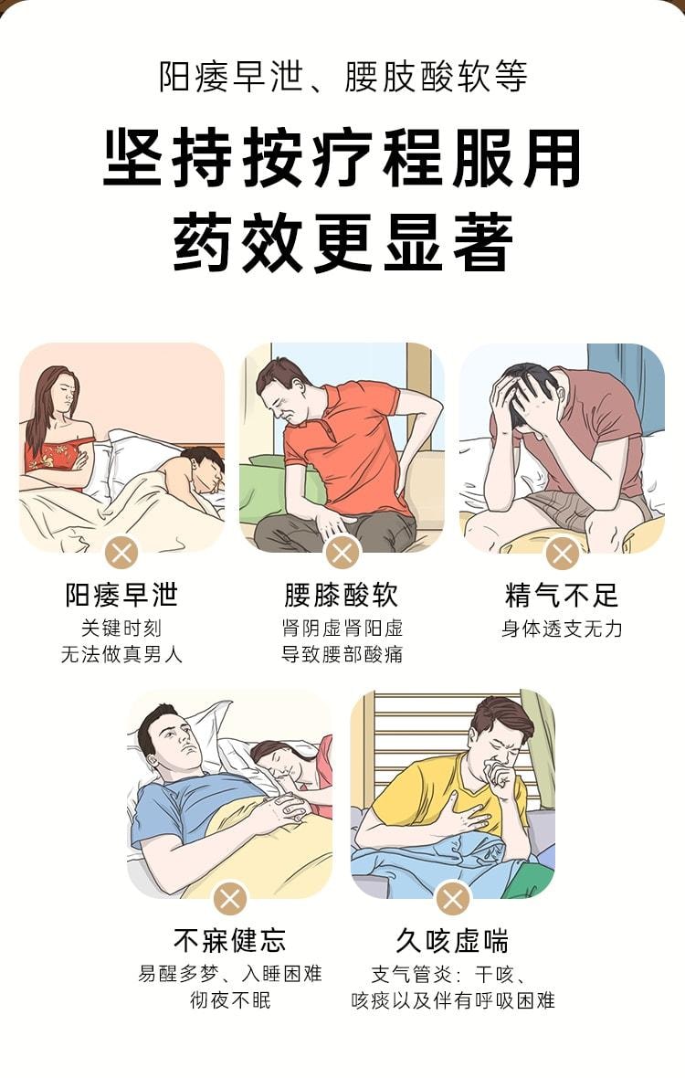 【中國直郵】 金水寶製藥 金水寶膠囊540粒/盒蟲草補腎養肺男性補腎虛精氣乏力久咳