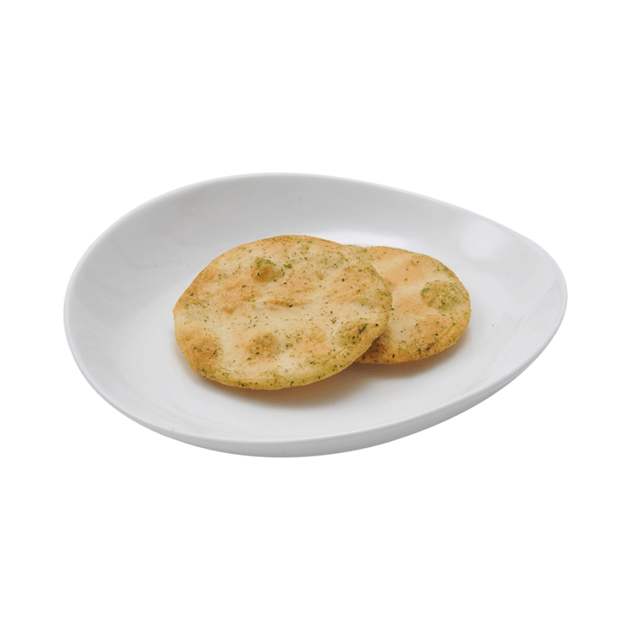 Wasabi Senbei 17p