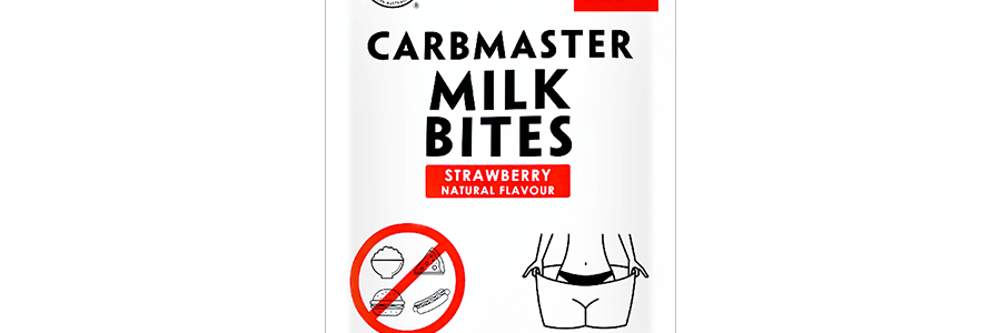 澳洲BIO-E 白芸豆咀嚼酵素奶片 草莓風味 60片*2包 膳食纖維碳水阻斷 新舊包裝隨機發貨【健身減脂 劉犢宏推薦品牌】【超值2包入】