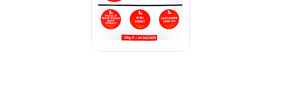 澳洲BIO-E 白芸豆咀嚼酵素奶片 草莓風味 60片*2包 膳食纖維碳水阻斷 新舊包裝隨機發貨【健身減脂 劉犢宏推薦品牌】【超值2包入】