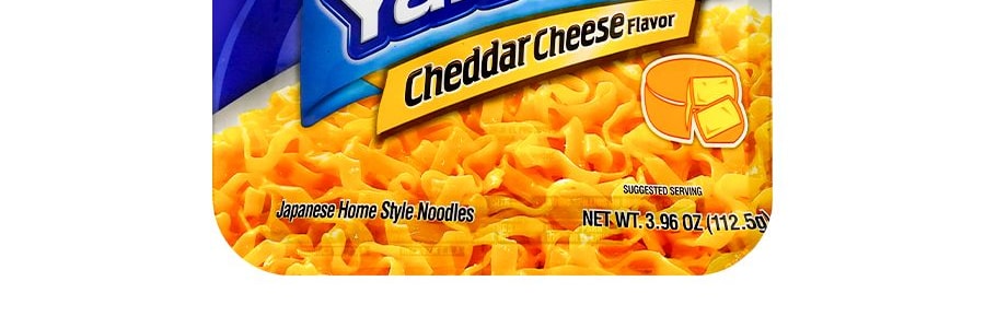 日本MARUCHAN 切達起司炒麵 方便速食 112.5g